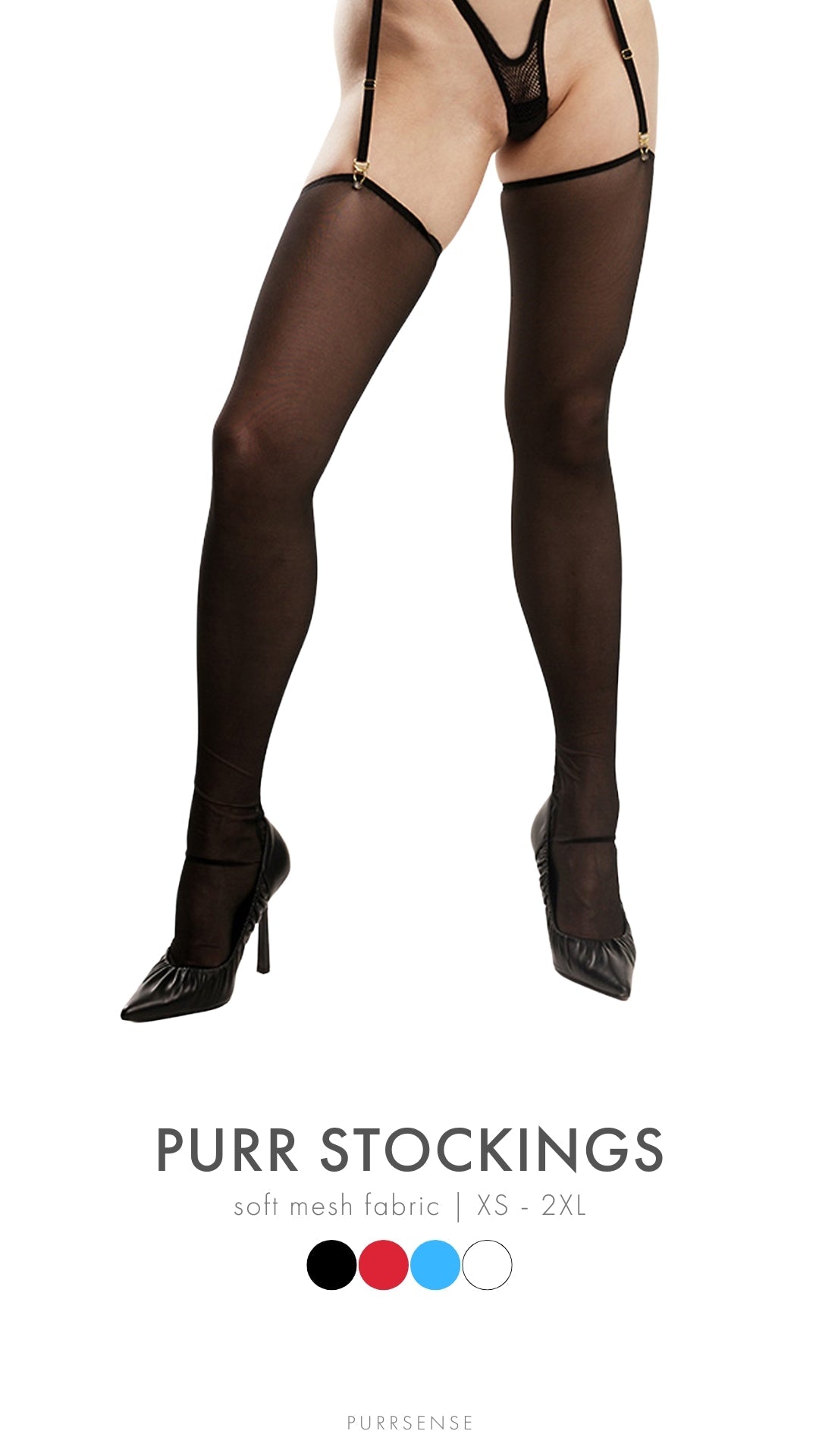 Stockings "Noir"
