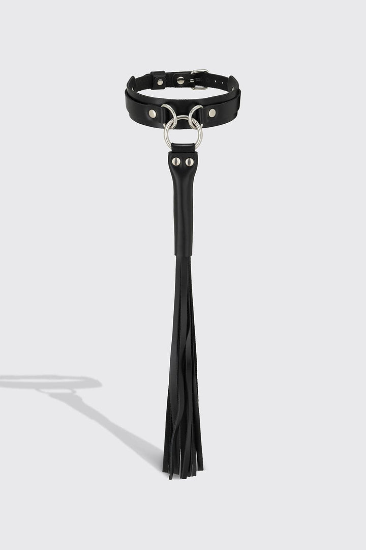 Noir Choker